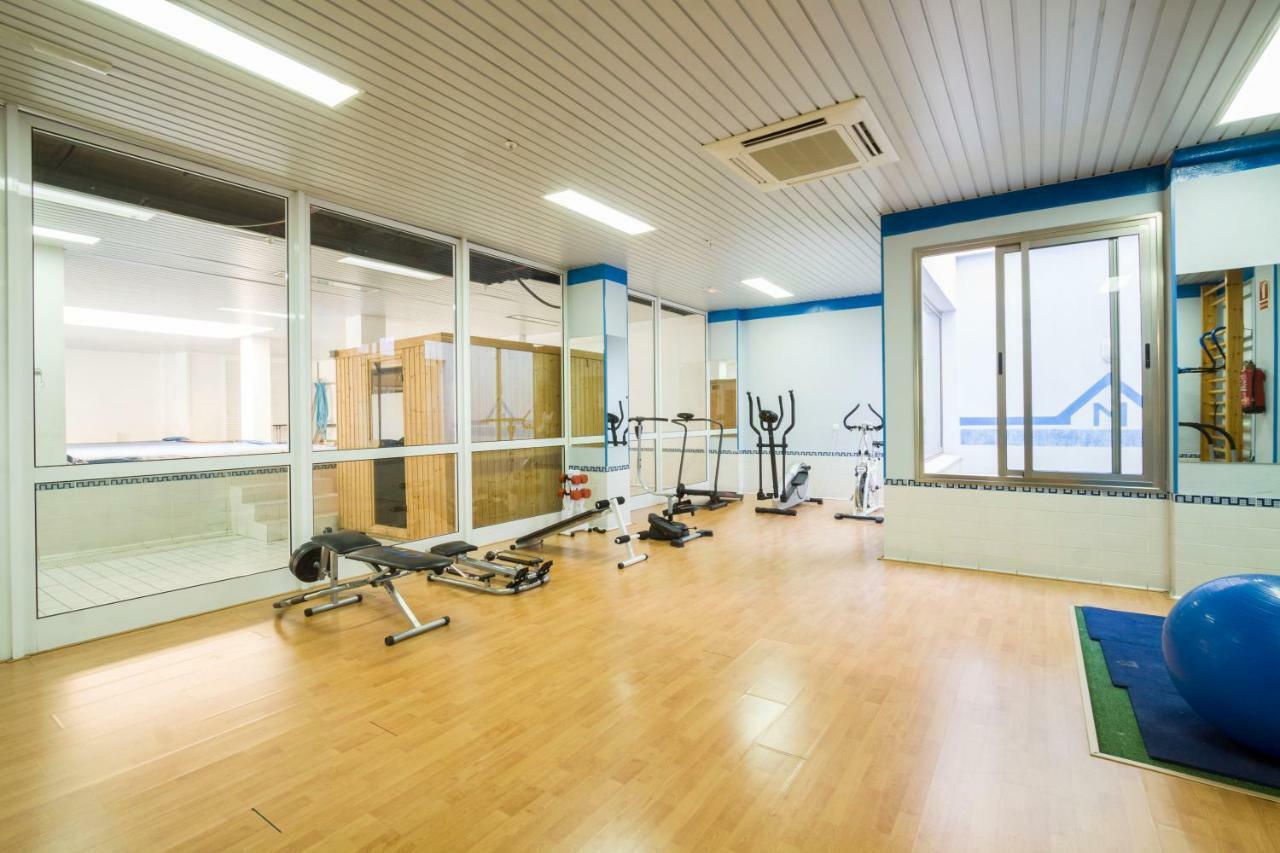 Appartamento NEW TURQUESA Centro Sta Cruz, wifi&gym Santa Cruz de Tenerife Esterno foto