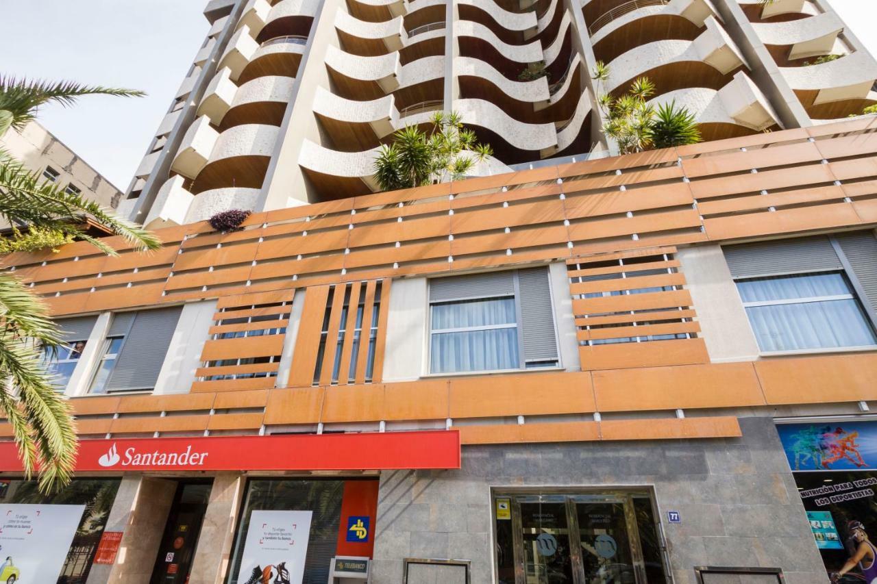Appartamento NEW TURQUESA Centro Sta Cruz, wifi&gym Santa Cruz de Tenerife Esterno foto